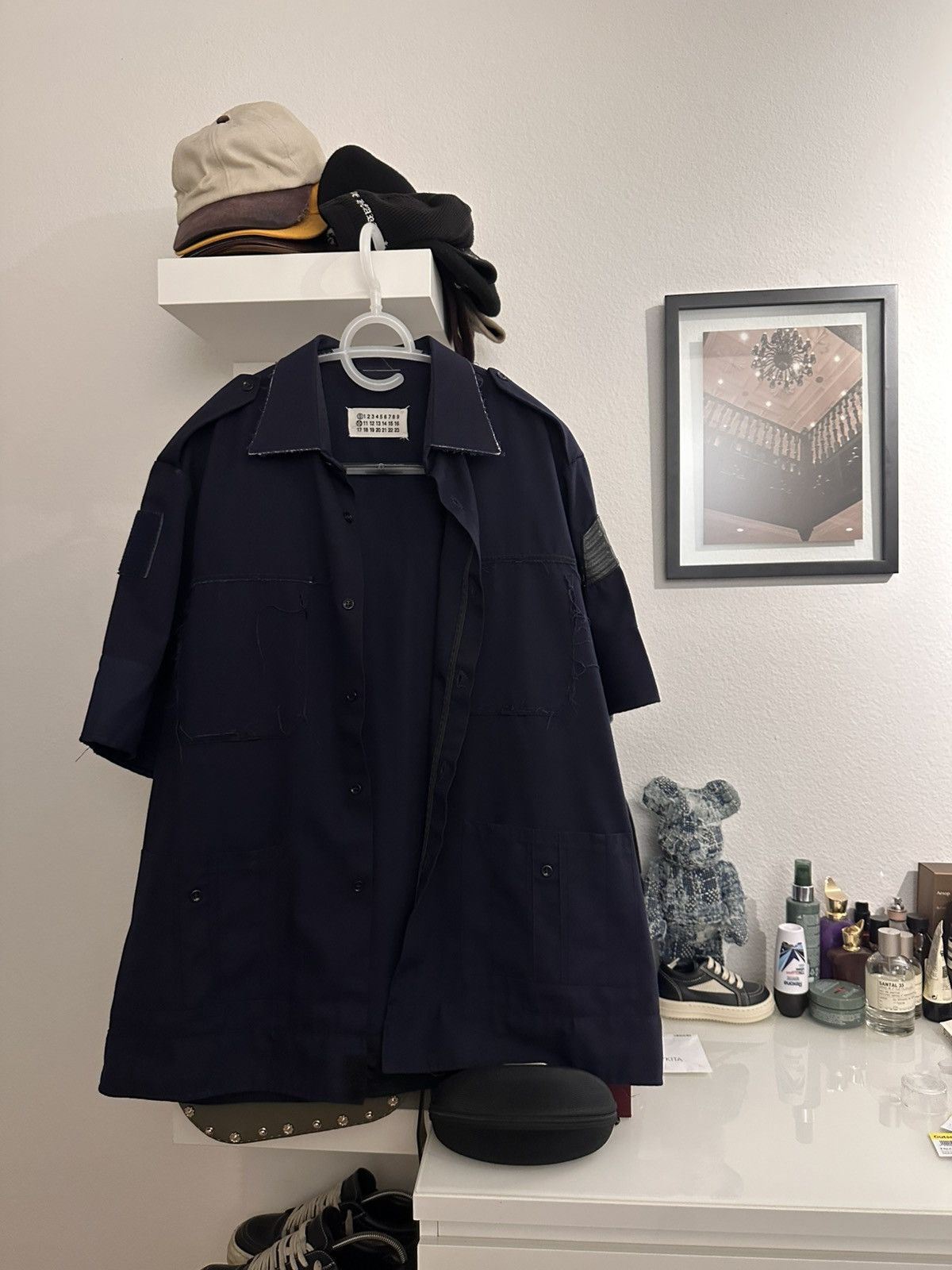 Maison Margiela Martin Margiela Size US L / EU 52-54 / 3 - 1 Thumbnail