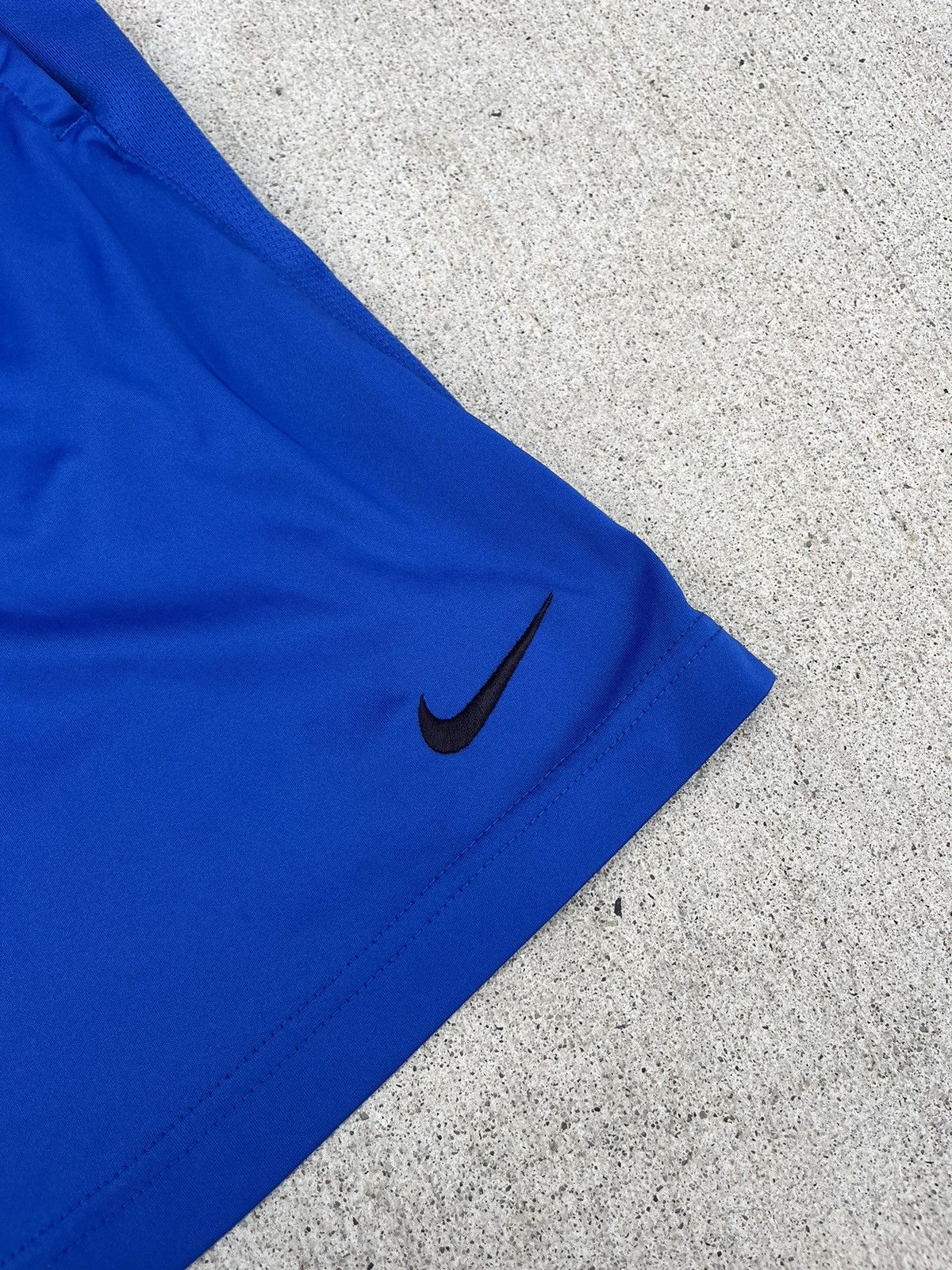 Nike Crazy Nike Dri-Tit Shorts Size US 28 / EU 44 - 2 Thumbnail