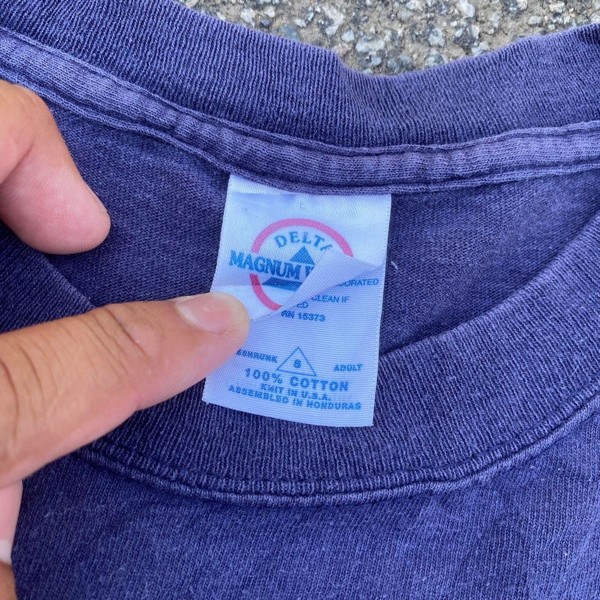 Vintage RARE ‼️ FBI Size US S / EU 44-46 / 1 - 3 Thumbnail