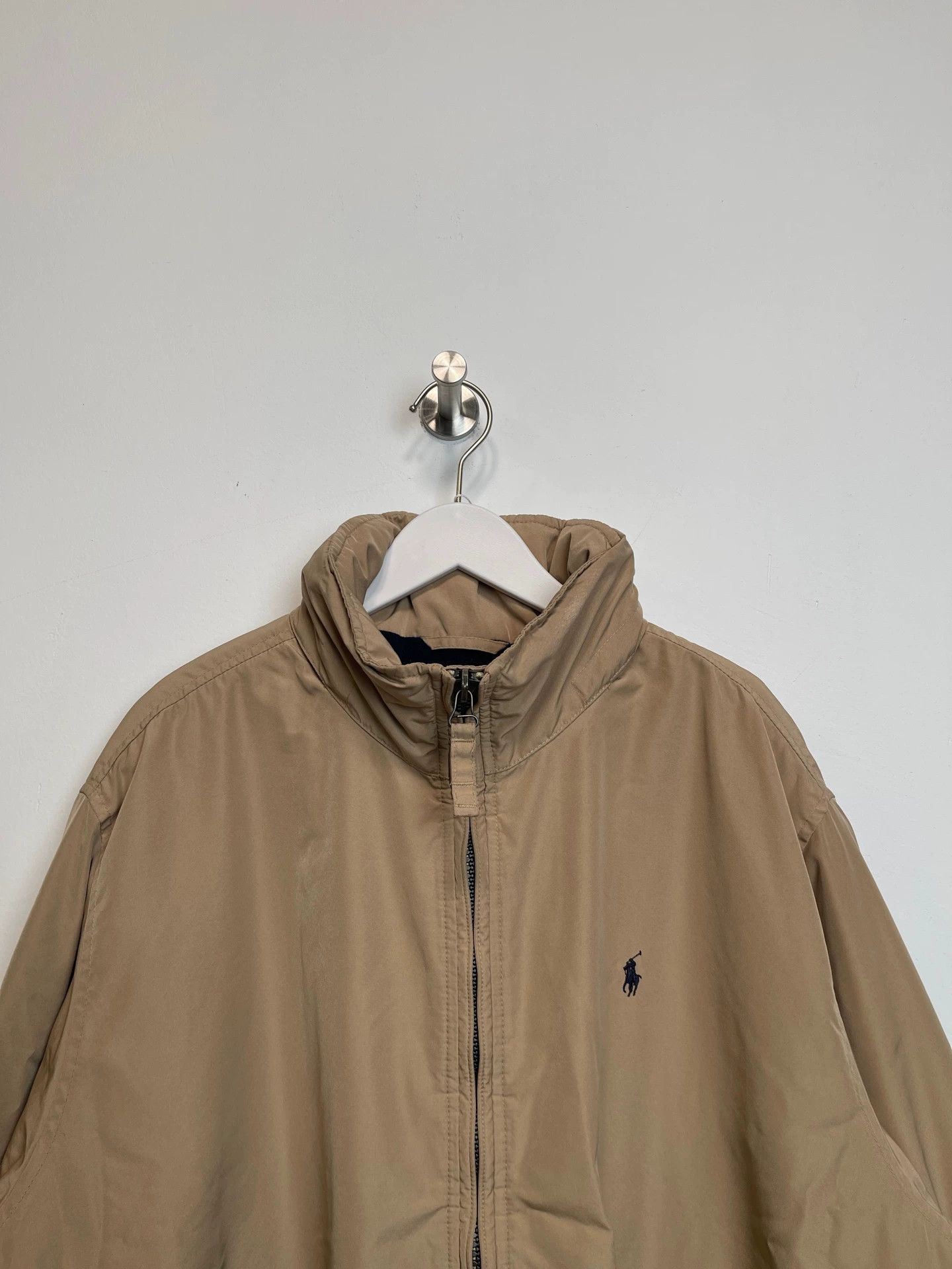 Polo Ralph Lauren Polo Ralph Lauren Zip Jacket XL 99 New Size US XL / EU 56 / 4 - 3 Thumbnail