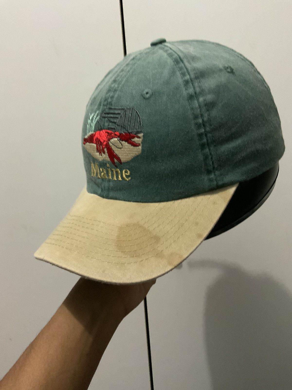 Japanese Brand Maine Prawn Fade Hat Size ONE SIZE - 7 Thumbnail