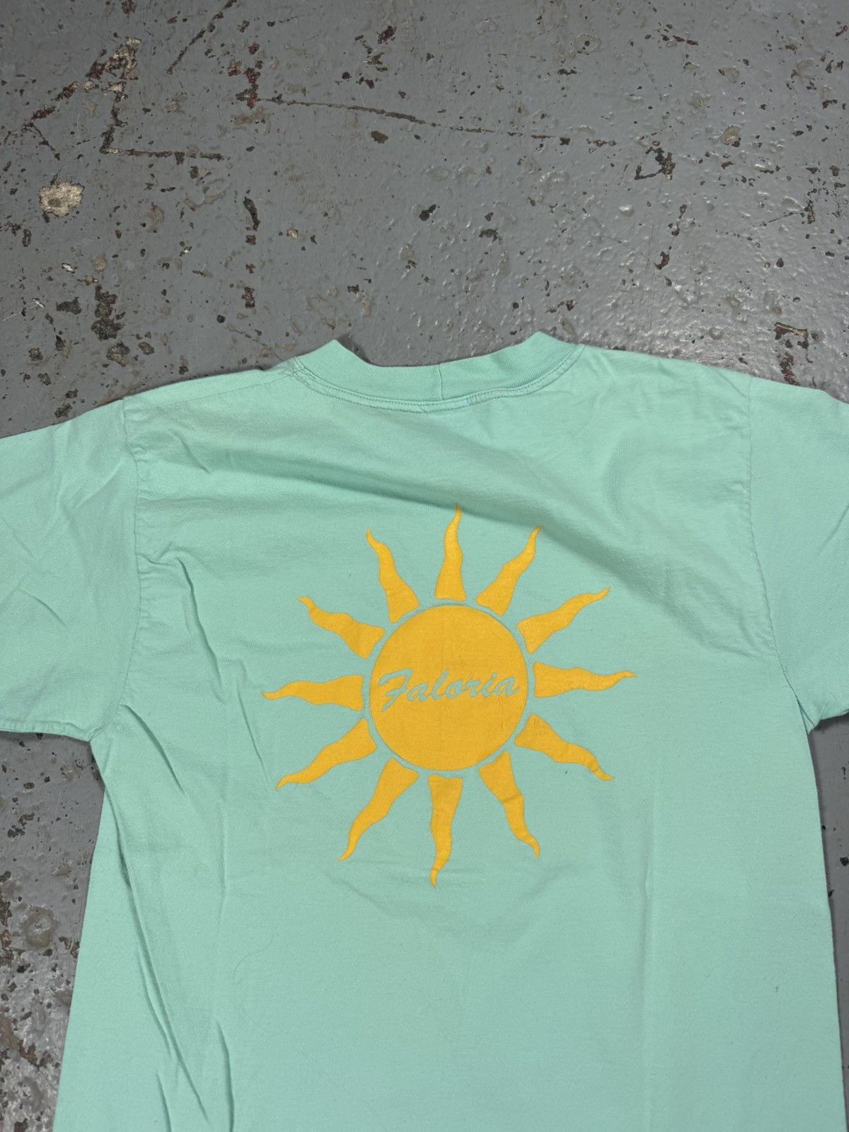 Other Cartina Mint Tee Size US S / EU 44-46 / 1 - 4 Thumbnail