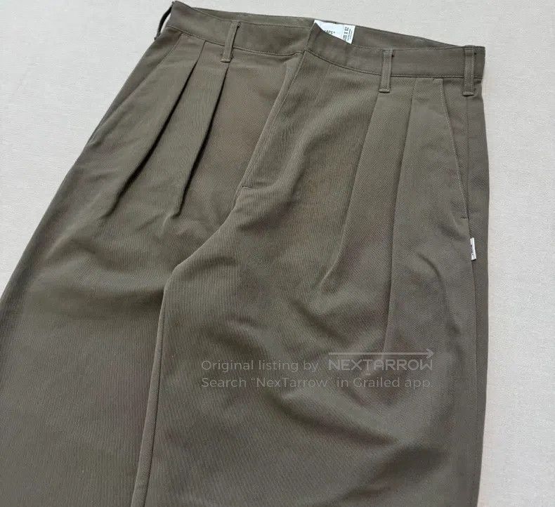 Wtaps Wtaps size 2 Leisure work pants Size US 40 / EU 56 - 3 Thumbnail