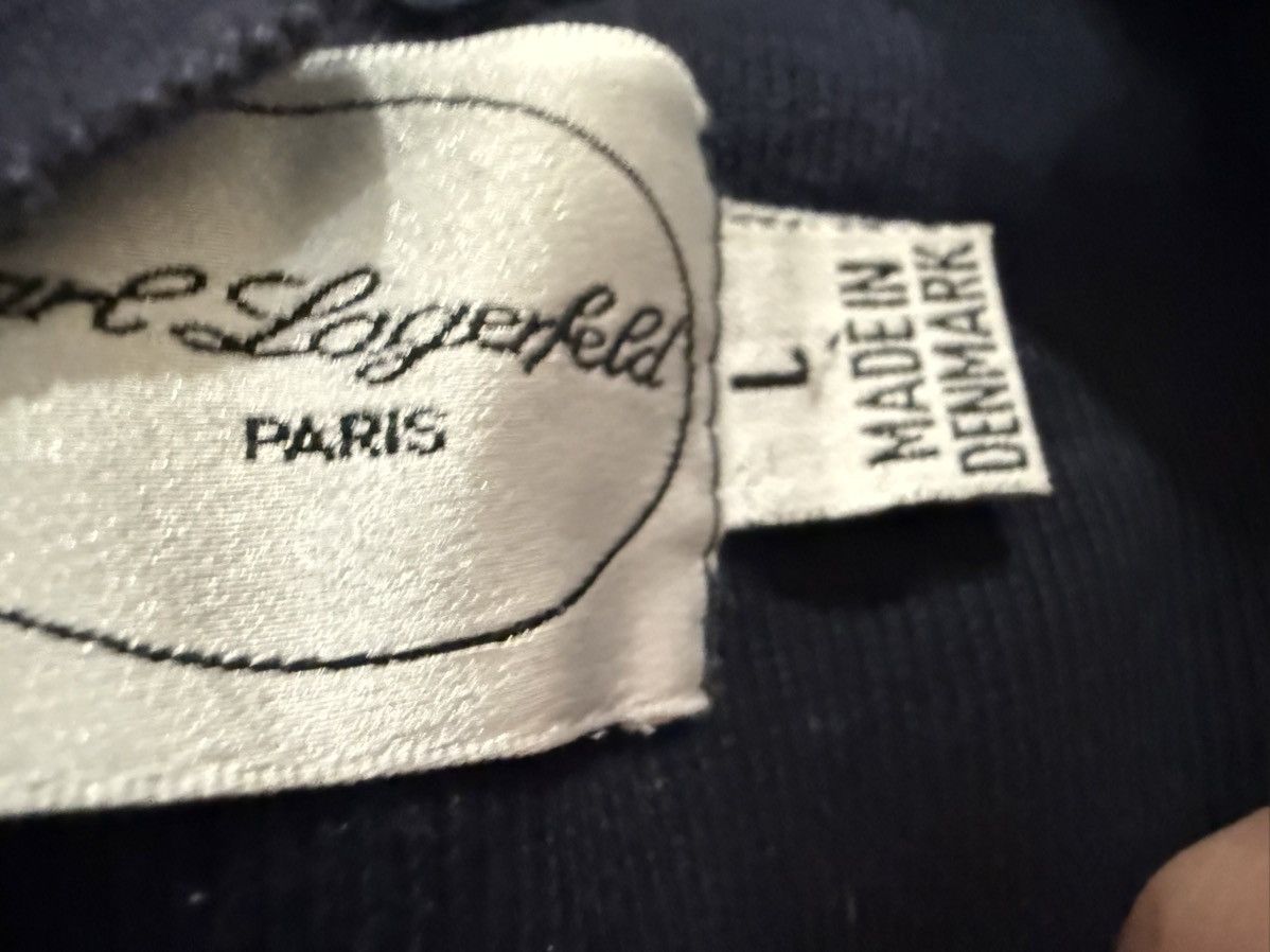 Karl Lagerfeld Very nice Size US L / EU 52-54 / 3 - 7 Thumbnail