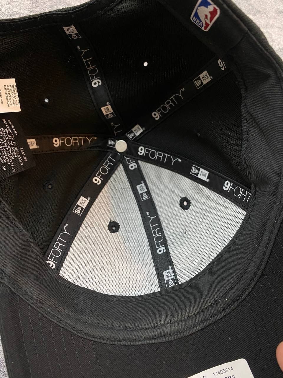 NBA × Other Chicago Bulls cap Size ONE SIZE - 9 Thumbnail