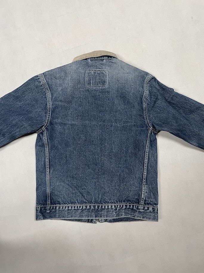 Levi's × Levi's Vintage Clothing Levi's 70507 trucker jacket 1995 Size S / US 4 / IT 40 - 16 Thumbnail