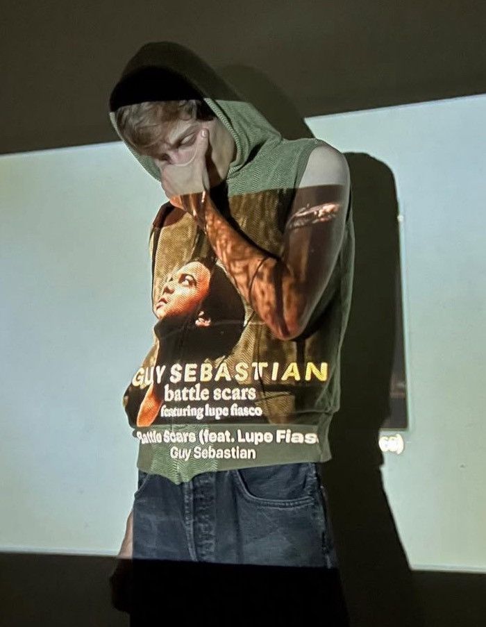 Kapital Kapital Boa Vest Size US S / EU 44-46 / 1 - 3 Thumbnail