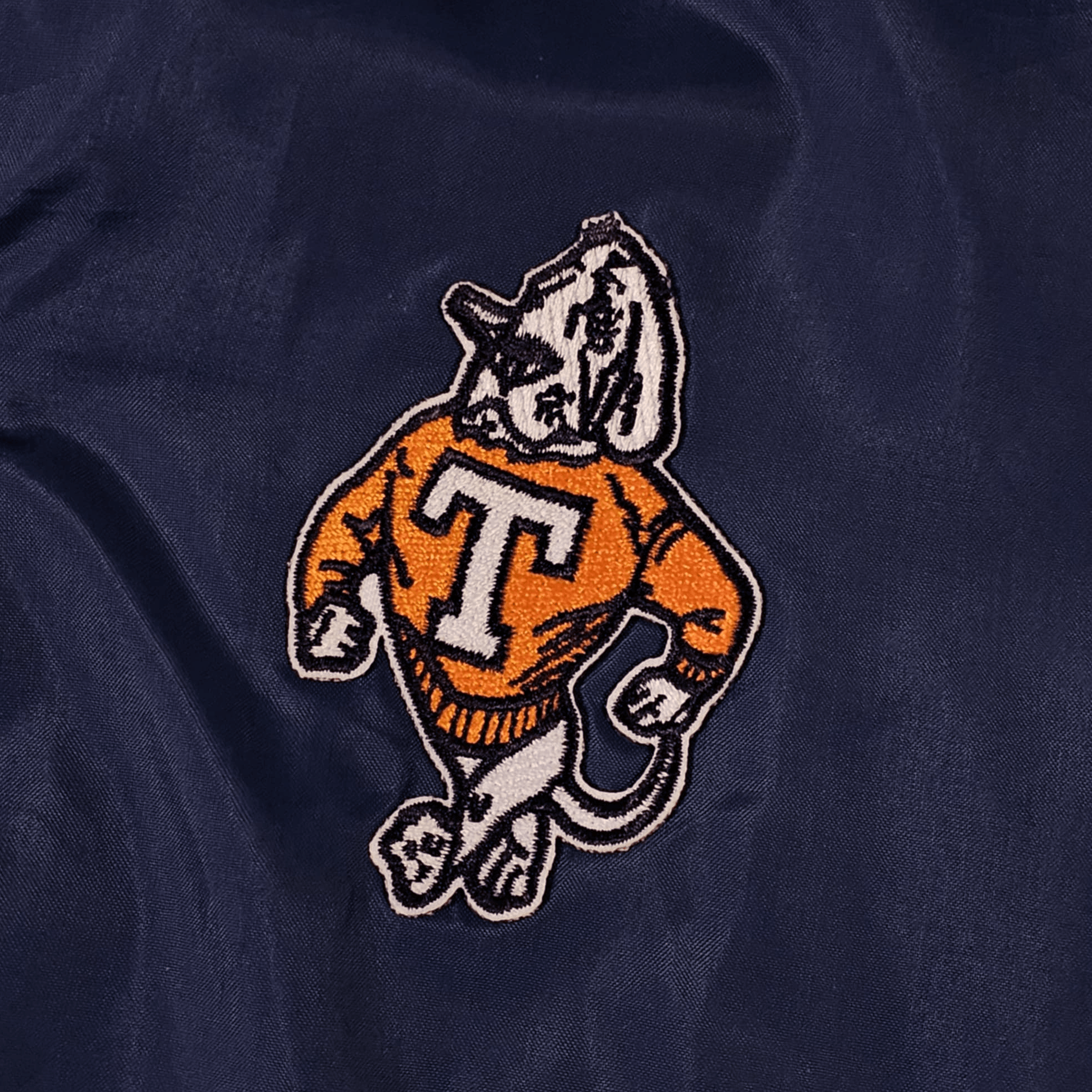 Vintage Tennessee Volunteers Vintage 70s Coach's Jacket Size US L / EU 52-54 / 3 - 3 Thumbnail