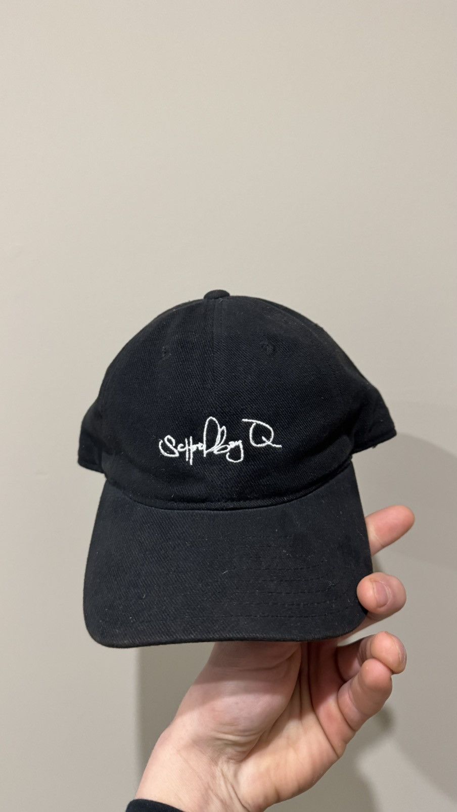 Top Dawg Entertainment School boy Q top dawg entertainment hat Size ONE SIZE - 15 Thumbnail