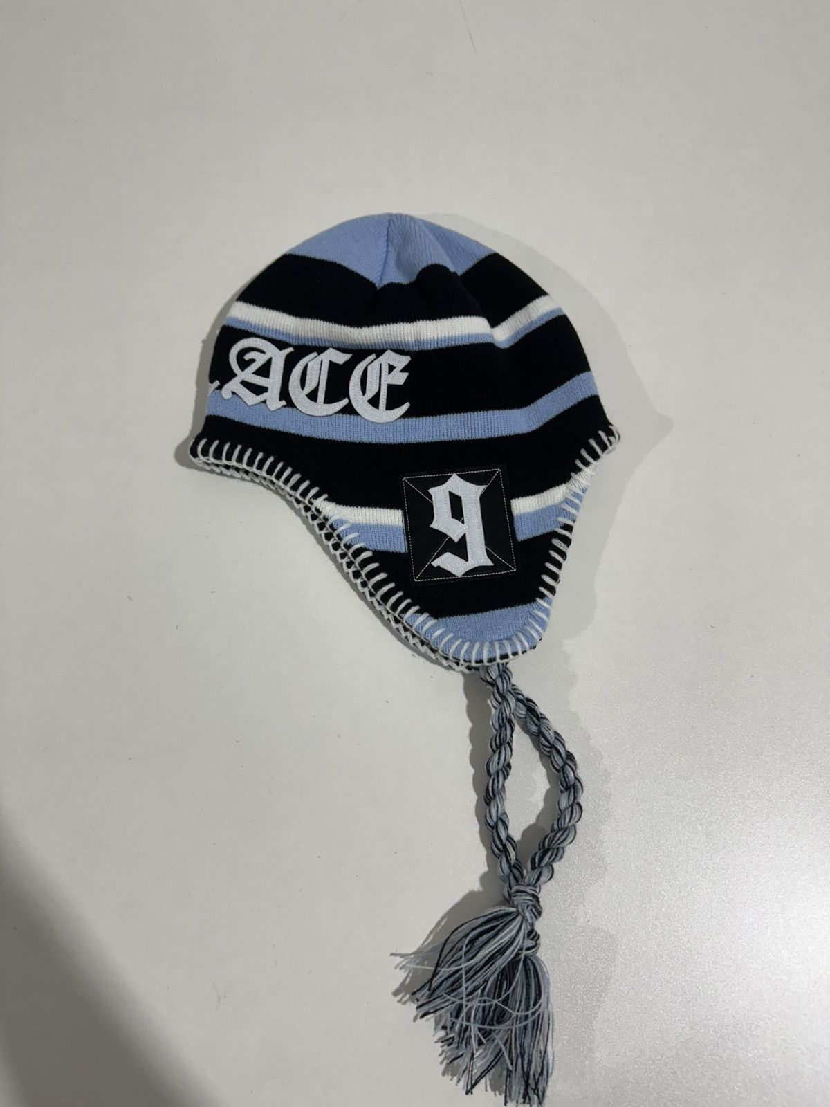 Palace Palace union peruvian beanie Size ONE SIZE - 1 Thumbnail