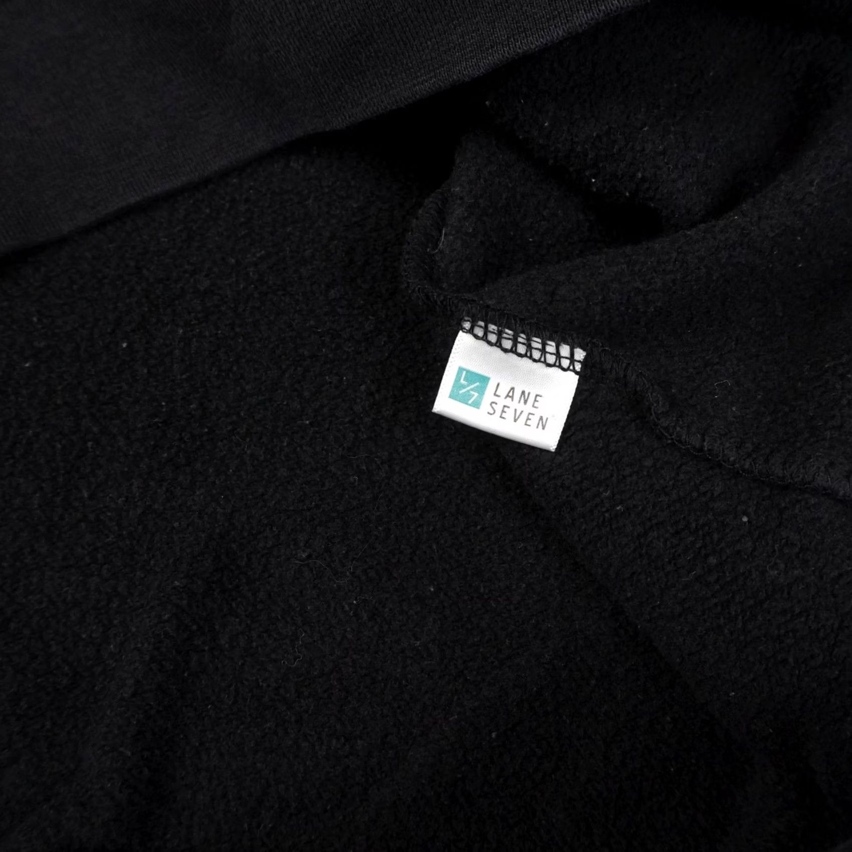 Quest A Tribe Called Quest Queens Side Mens 2XL Black Long Sleeve Pullover Sweatshirt Size US XXL / EU 58 / 5 - 6 Thumbnail