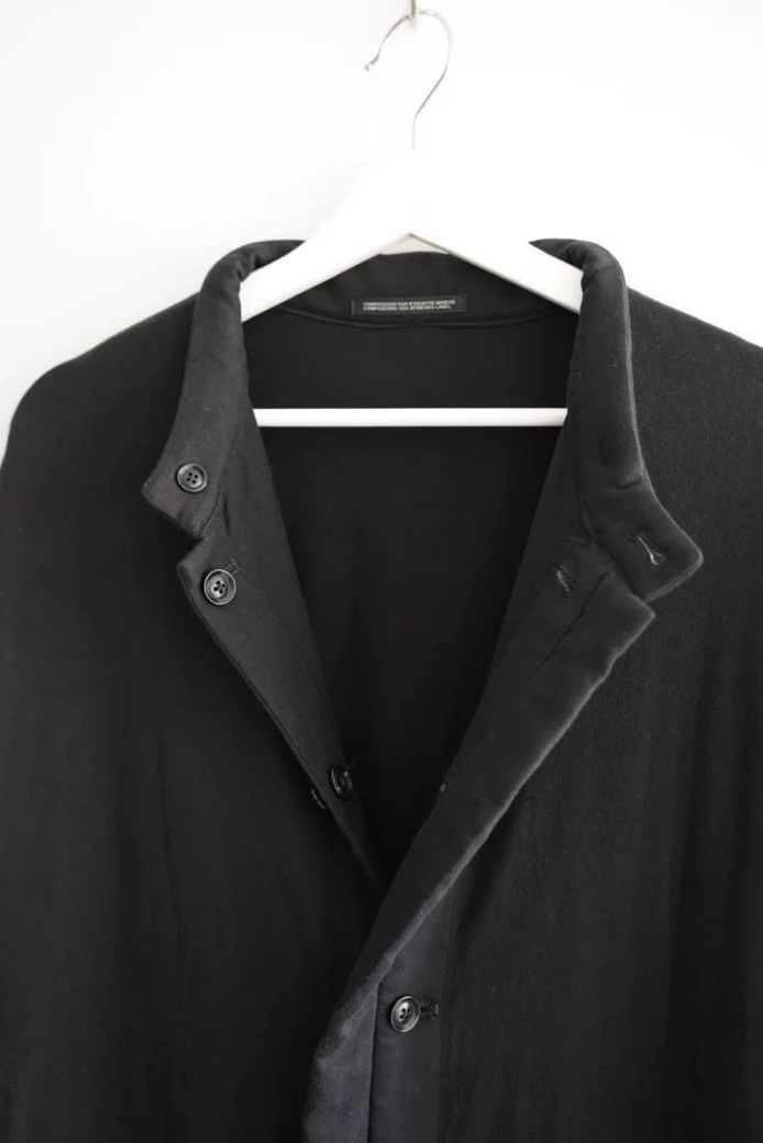 Yohji Yamamoto Yohji Yamamoto 16aw Coat 2412-Nextarrow Size US M / EU 48-50 / 2 - 3 Thumbnail