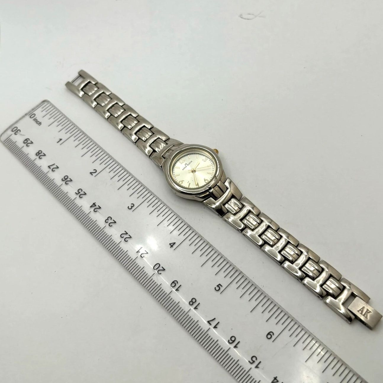 Anne Klein Silver Anne Klein Watch Size ONE SIZE - 3 Thumbnail