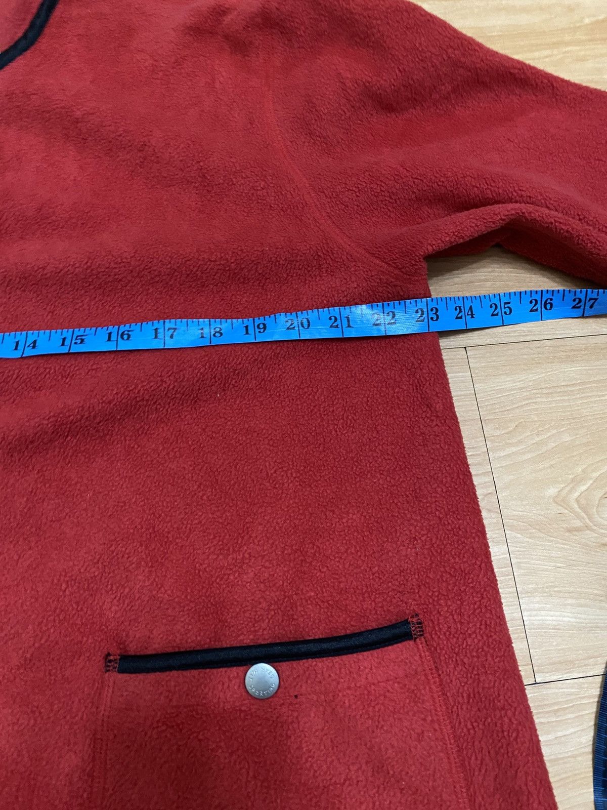 Hai Sporting Gear Vintage hai sporting gear fleece sweater snap button Size US L / EU 52-54 / 3 - 8 Thumbnail