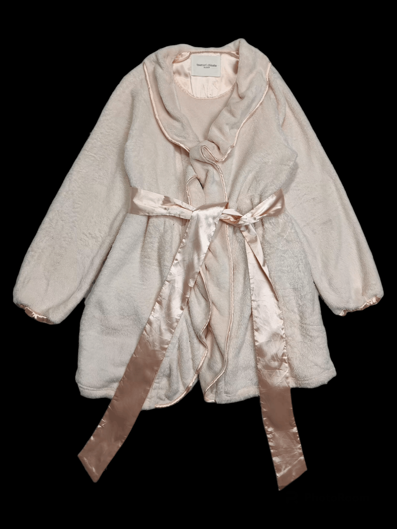 Tsumori Chisato TSUMORI CHISATO SLEEP Fluffy Soft Cozy Intimates & Sleepwear Size M / US 6-8 / IT 42-44 - 1 Thumbnail
