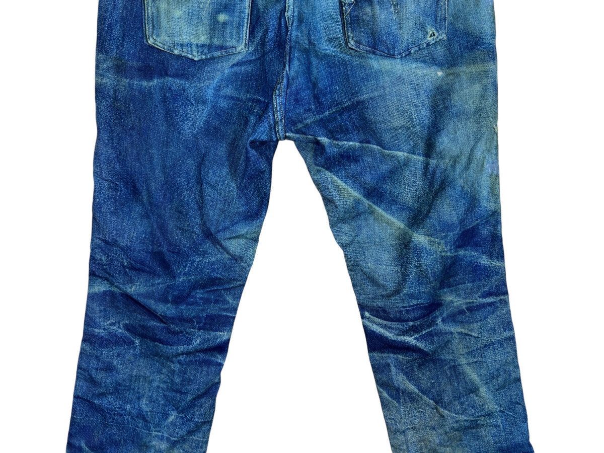 TALKING ABOUT THE ABSTRACTION TALKING ABOUT THE ABSTRACTION PHOTO DENIM Size US 32 / EU 48 - 12 Thumbnail