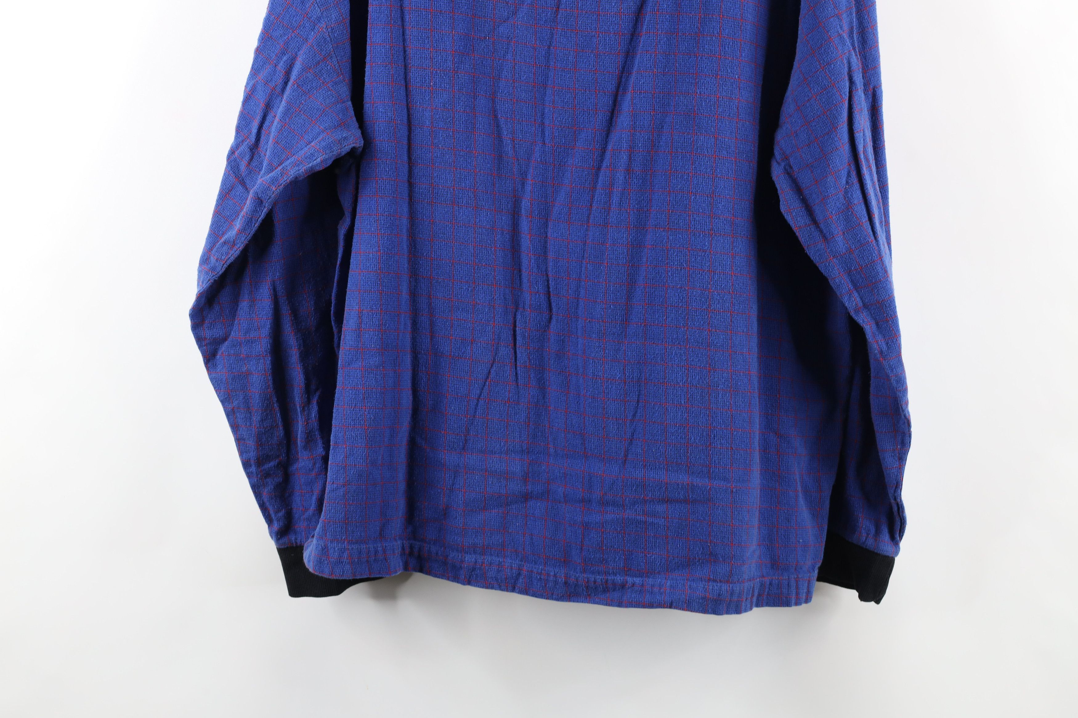Vintage Vintage 90s Cleveland Indians Baseball Long Sleeve T-Shirt Size US M / EU 48-50 / 2 - 10 Thumbnail