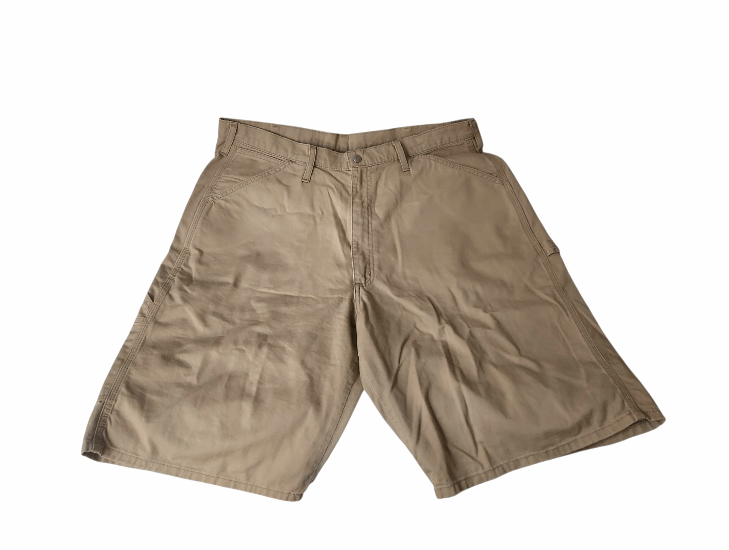 Polo Ralph Lauren Polo Jeans Co carpenter Ralph Lauren Cargo Shorts Mens SZ 36 Size US 36 / EU 52 - 2 Thumbnail