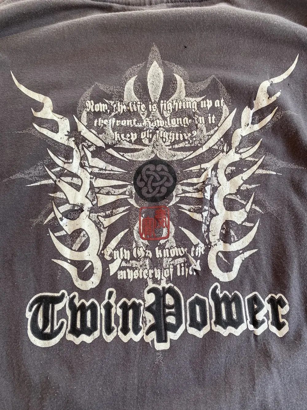 Japanese Brand × Vintage Vintage Japan Brand Long Sleeve Design Size US L / EU 52-54 / 3 - 9 Thumbnail
