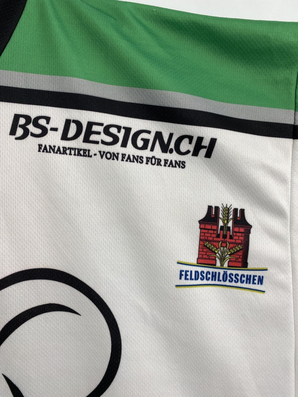 NHL 🇨🇭 Vintage EHC Olten Switzerland NHL Jersey Rare Retro Y2K Size US XL / EU 56 / 4 - 7 Thumbnail