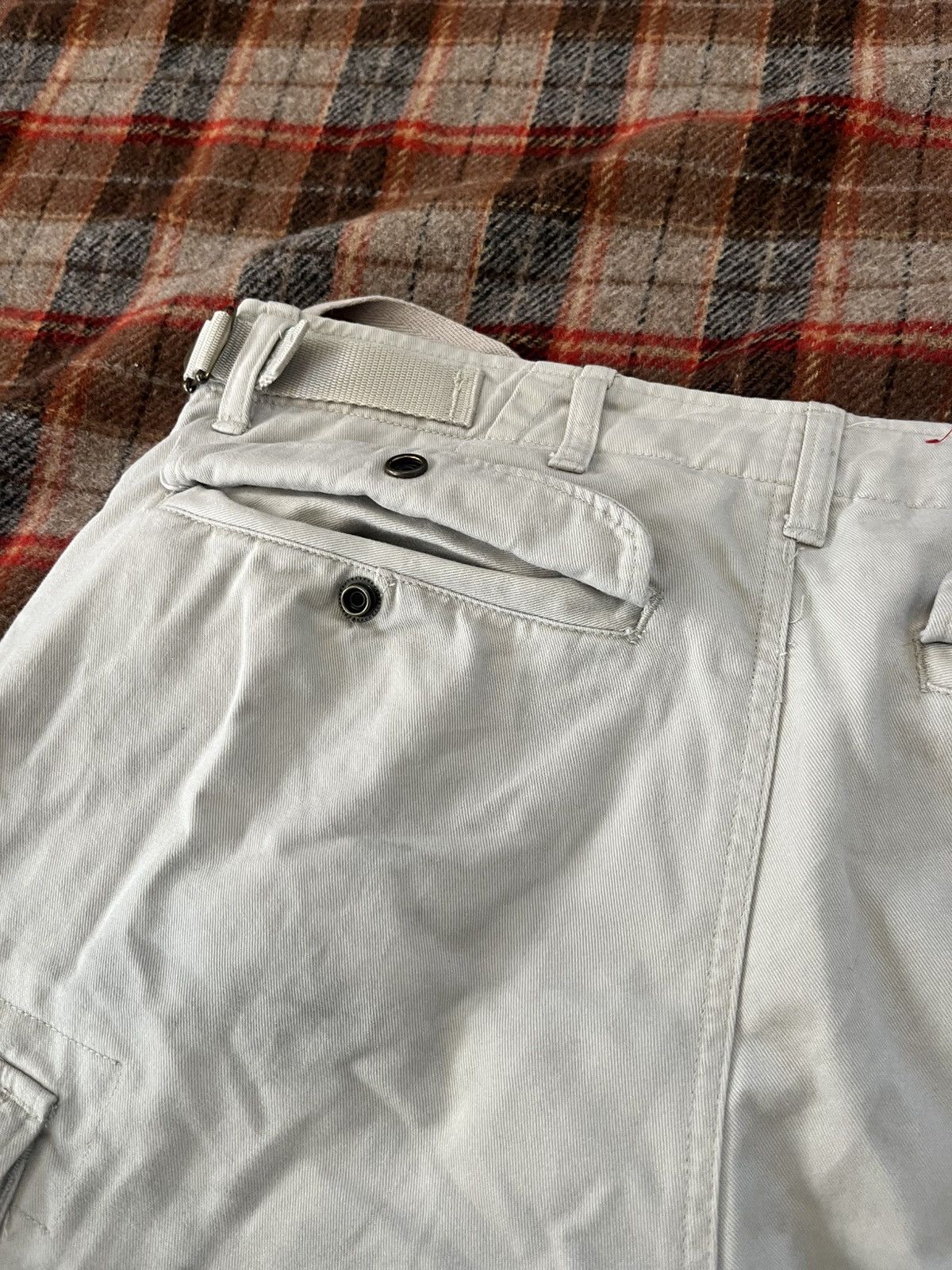 Other Vintage Y2K 2000’s Super baggy Wide leg Cargo skater / pants Size US 34 / EU 50 - 11 Thumbnail