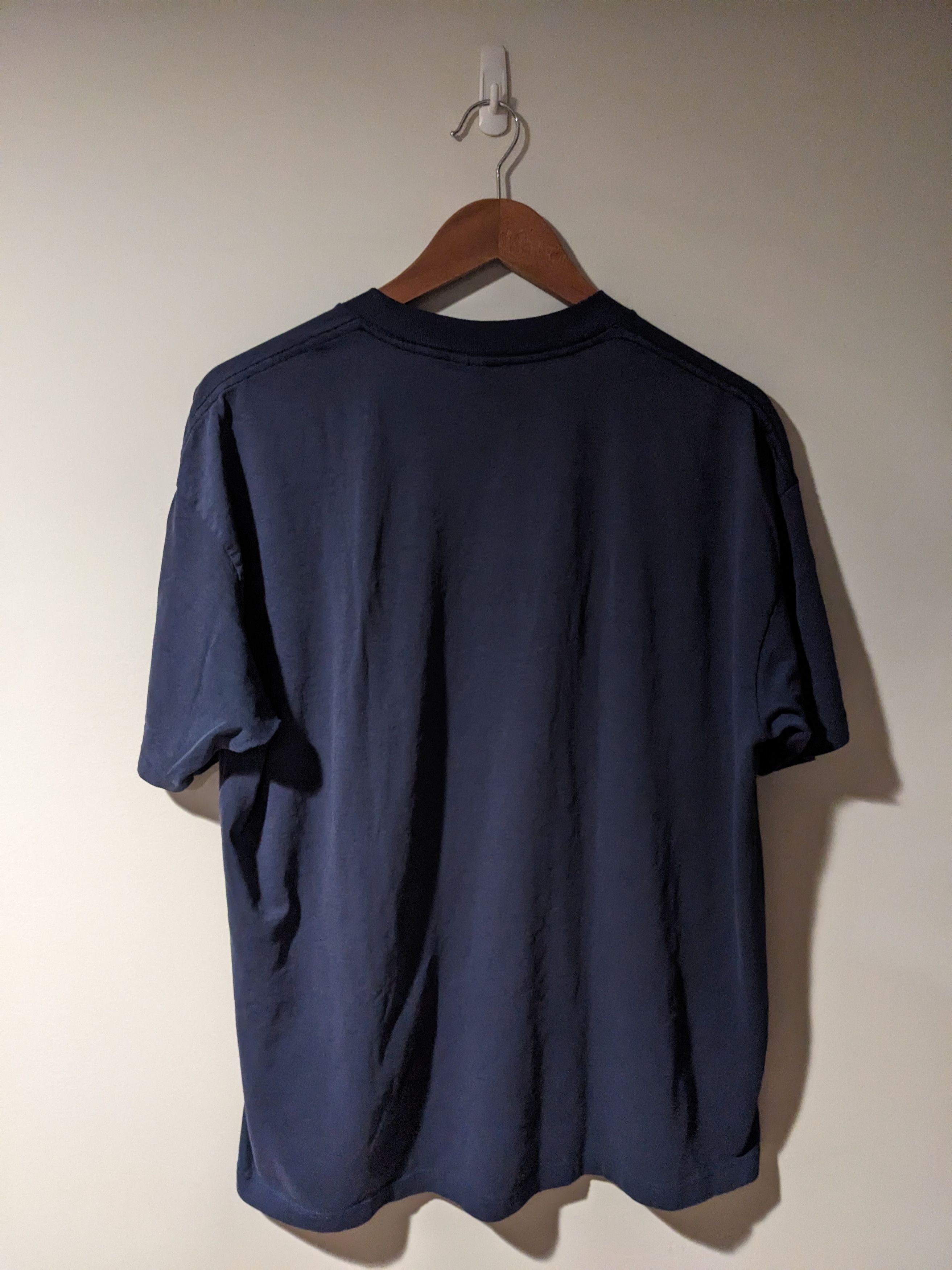 Vintage Vintage 90s Penn State Nittany Lion College T-Shirt Size US XL / EU 56 / 4 - 4 Thumbnail