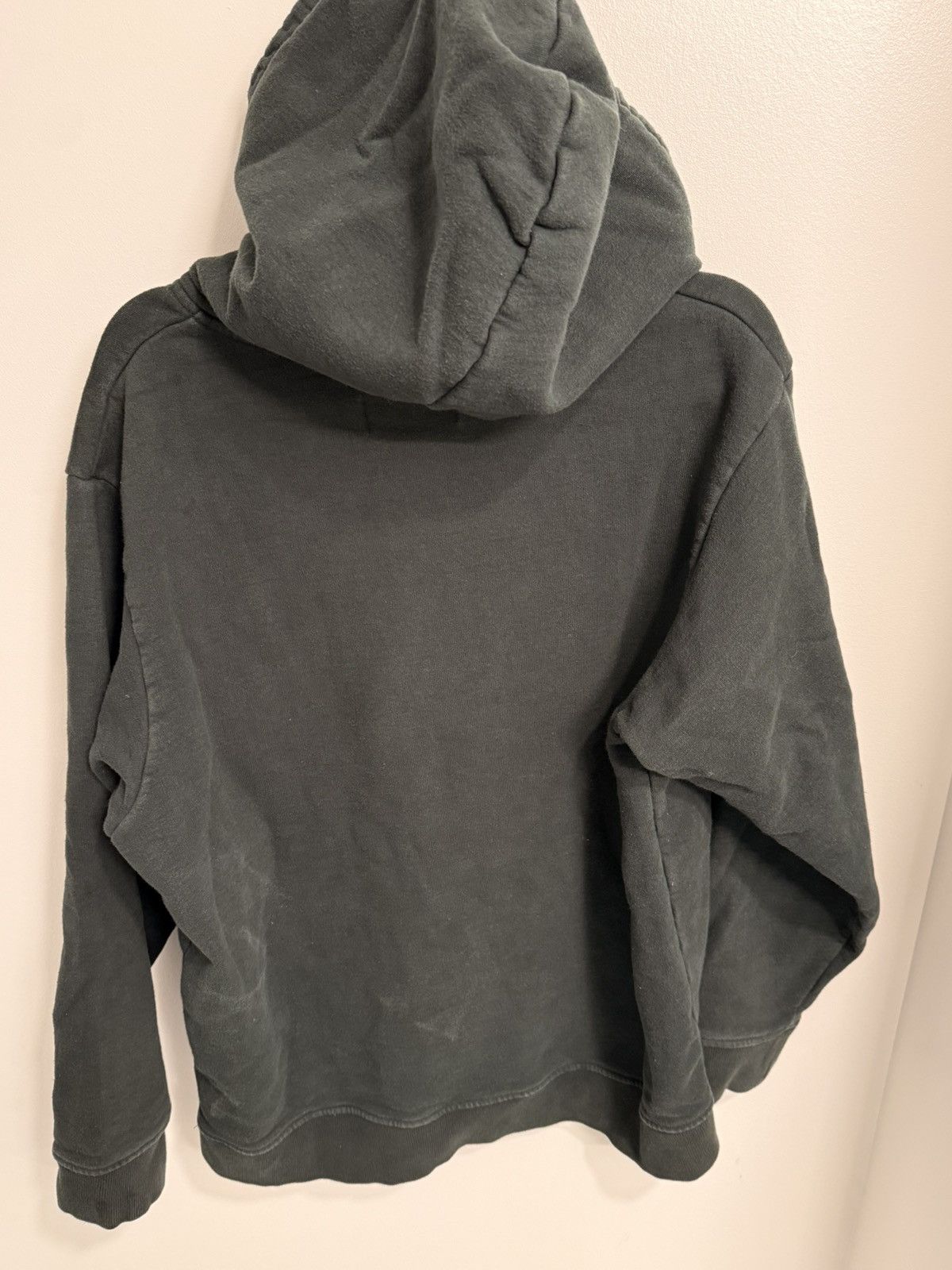 Kith Kith Gothic K Green Hoodie XL Size US XL / EU 56 / 4 - 4 Thumbnail