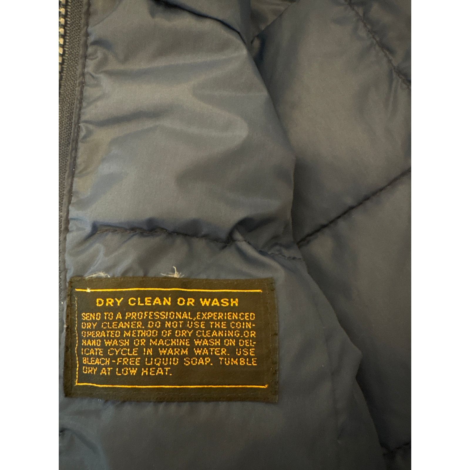 Eddie Bauer 80s Eddie Bauer Expedition Outfitter Goose down puffer vest Size US S / EU 44-46 / 1 - 3 Thumbnail