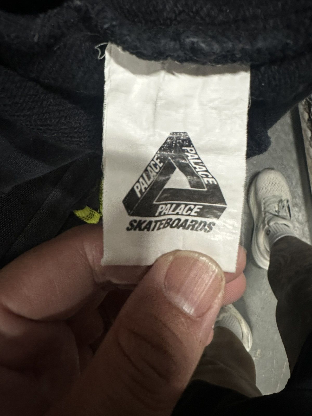 Palace Palace S Line Quarter Zip Size US S / EU 44-46 / 1 - 6 Thumbnail