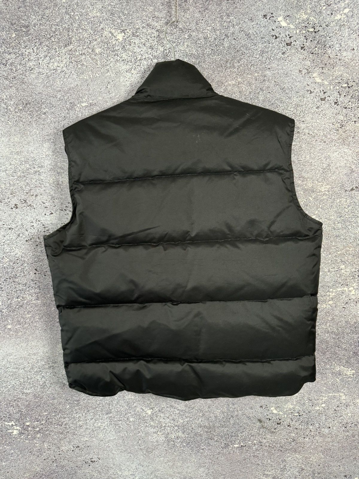 Alpha Industries × Vintage Rare Alpha Industries Down Puffer Vests USA Small Size US S / EU 44-46 / 1 - 16 Thumbnail