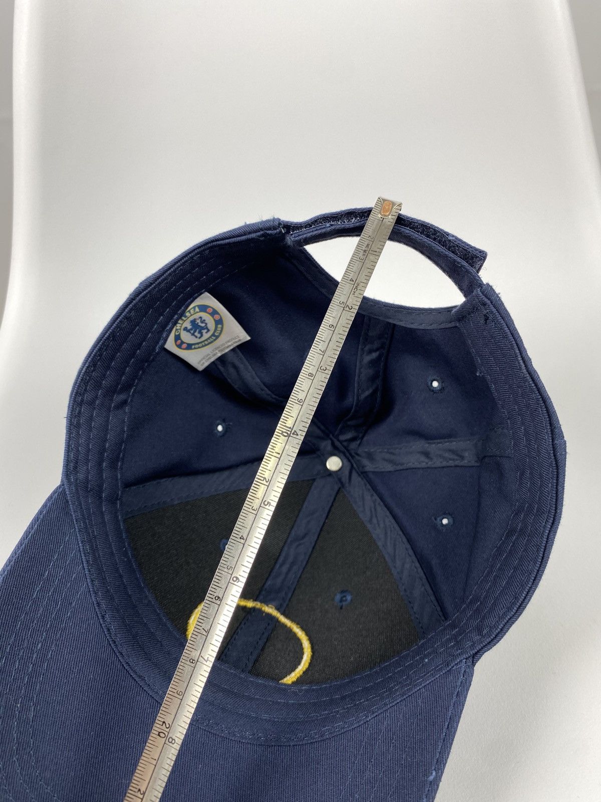 Chelsea Soccer Chelsea Soccer Club Base Cap One Size Size ONE SIZE - 12 Thumbnail
