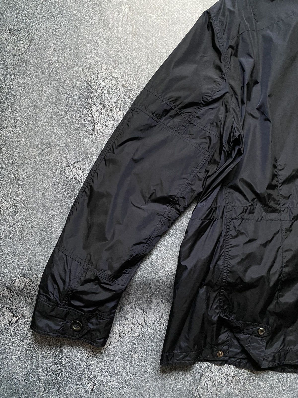 Ralph Lauren Ralph Lauren Purple Label Iridescent Nylon Field Jacket Size US XL / EU 56 / 4 - 17 Thumbnail