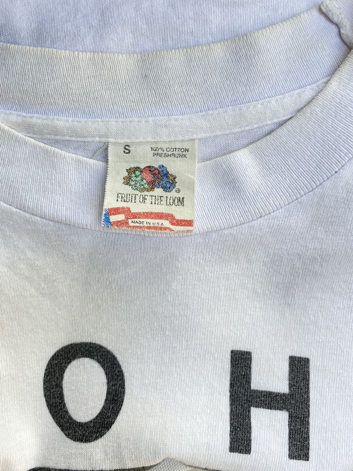 Vintage Soho New York vintage tee Size US S / EU 44-46 / 1 - 3 Thumbnail