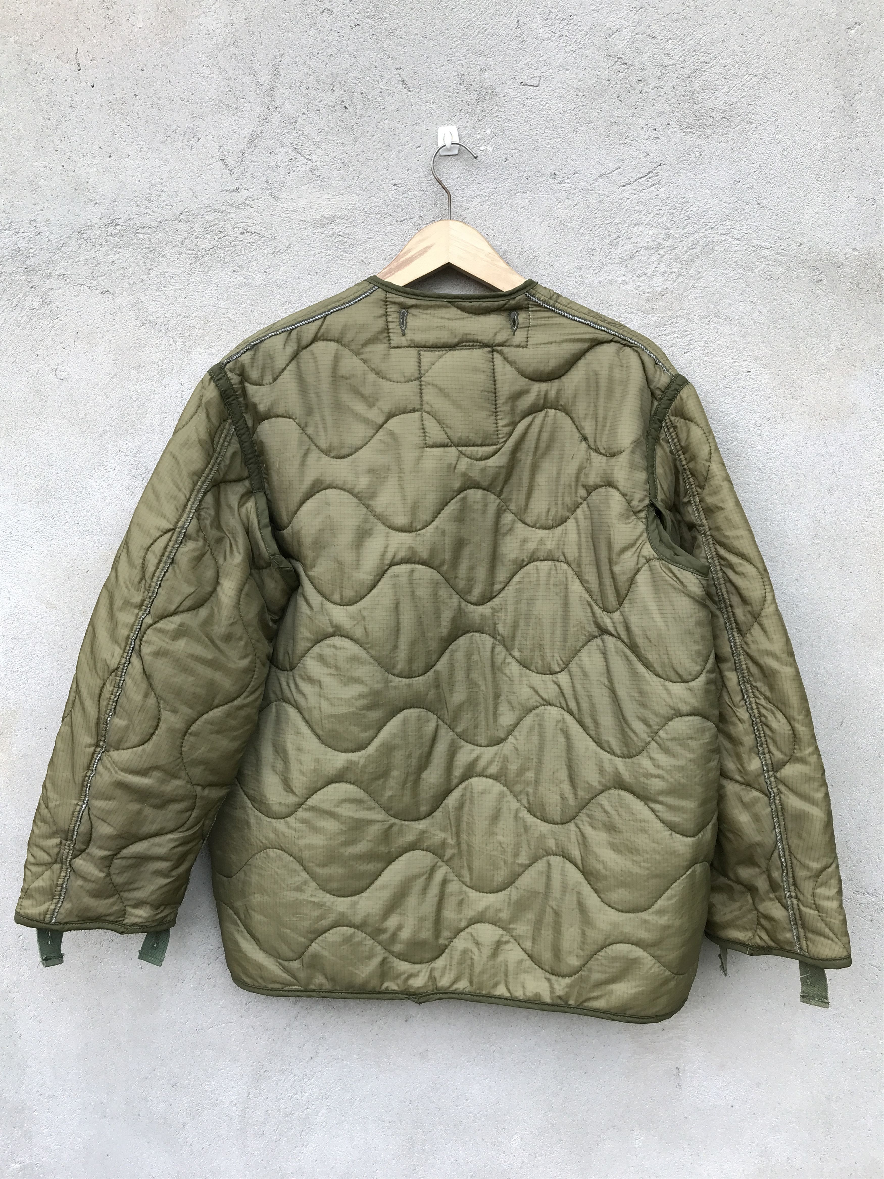 Vintage Vintage quilted jacket by giblartar inc Size US S / EU 44-46 / 1 - 5 Thumbnail