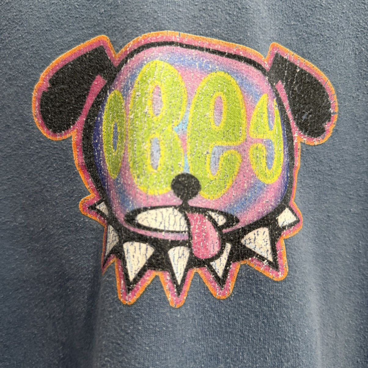 Obey Obey Graphic Hoodie Size L / US 10 / IT 46 - 2 Thumbnail