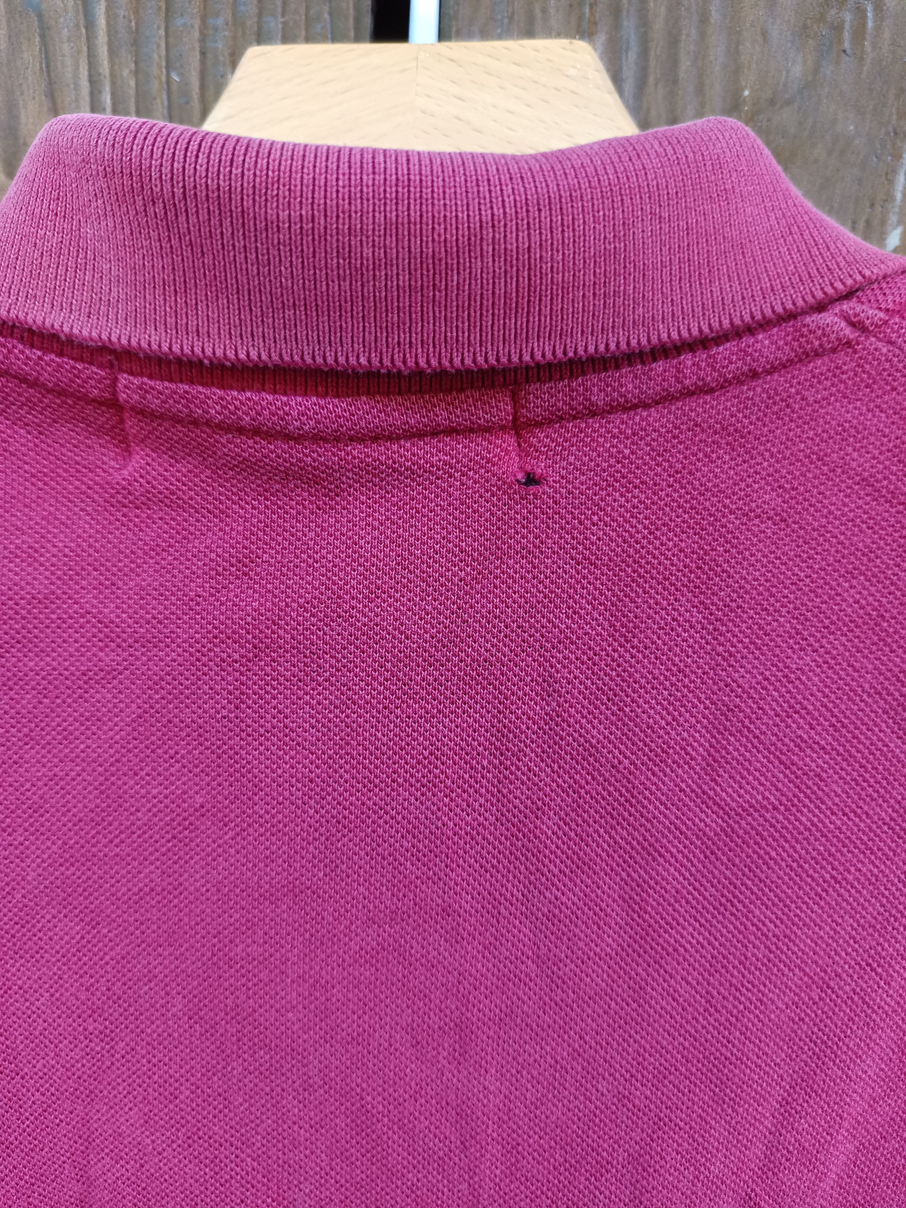 Burberry Vintage 80s burberry s polo Size US M / EU 48-50 / 2 - 3 Thumbnail