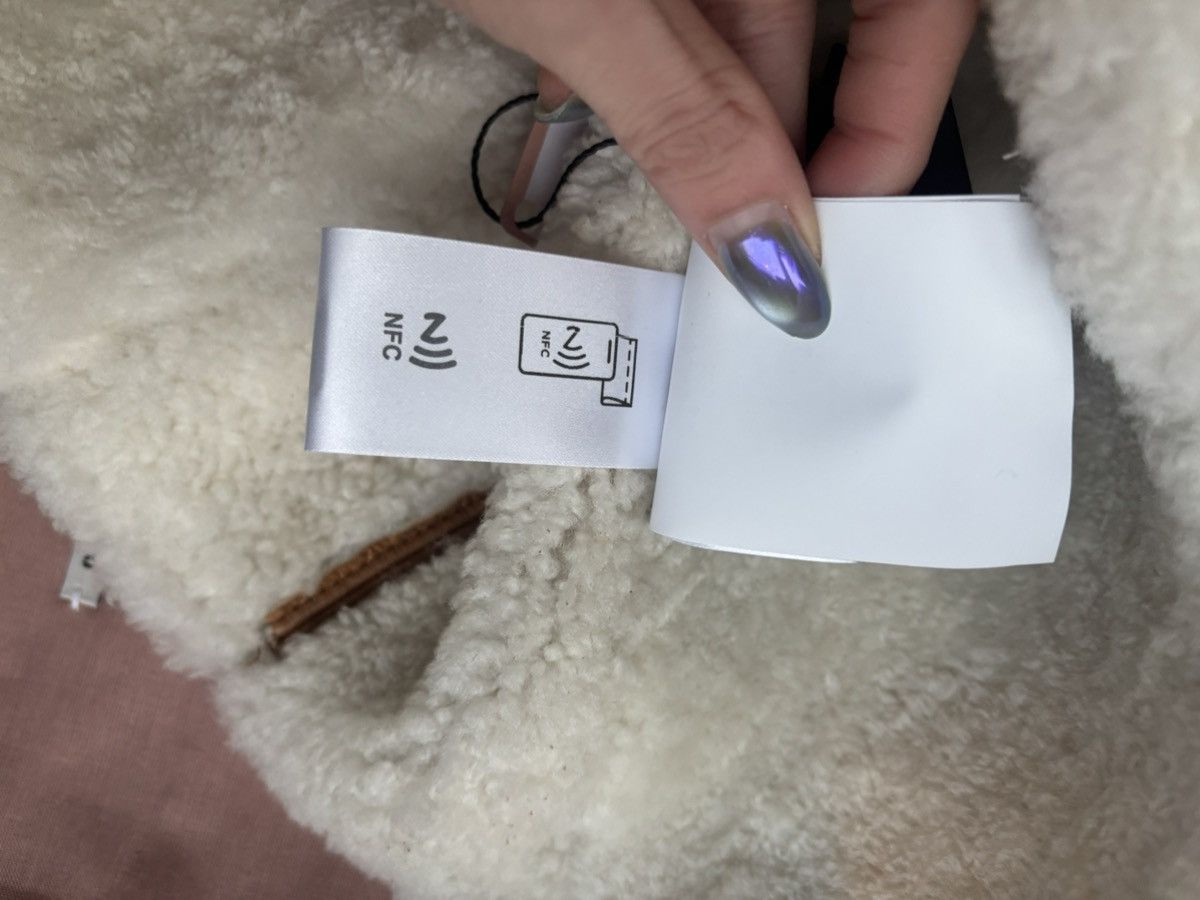 Miu Miu Miu miu leather hat Size ONE SIZE - 6 Thumbnail