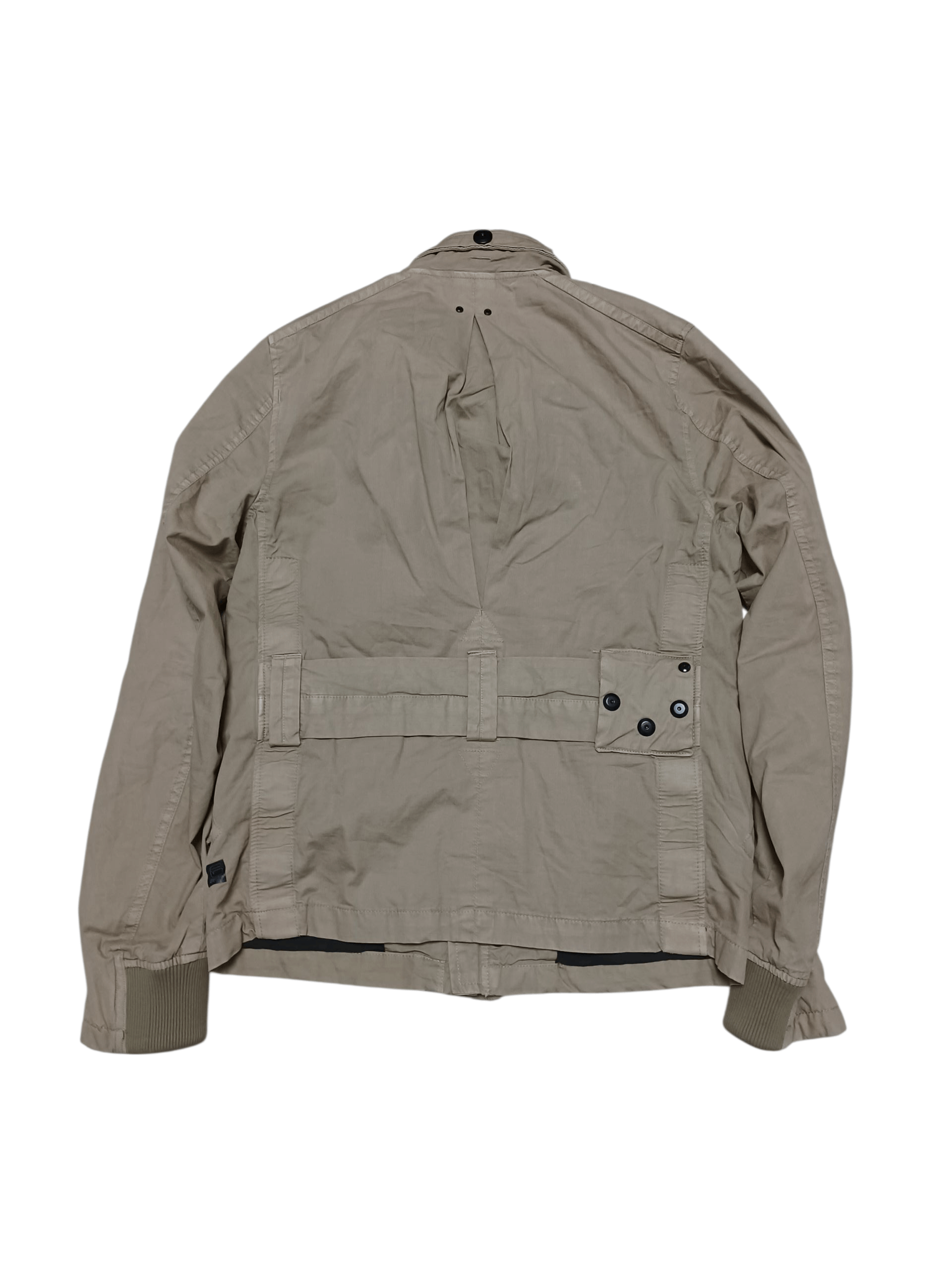 G-Star G-STAR RAW MULTIPOCKET MILITARY AVANT GARDE JACKET JAPANESE Size US M / EU 48-50 / 2 - 3 Thumbnail
