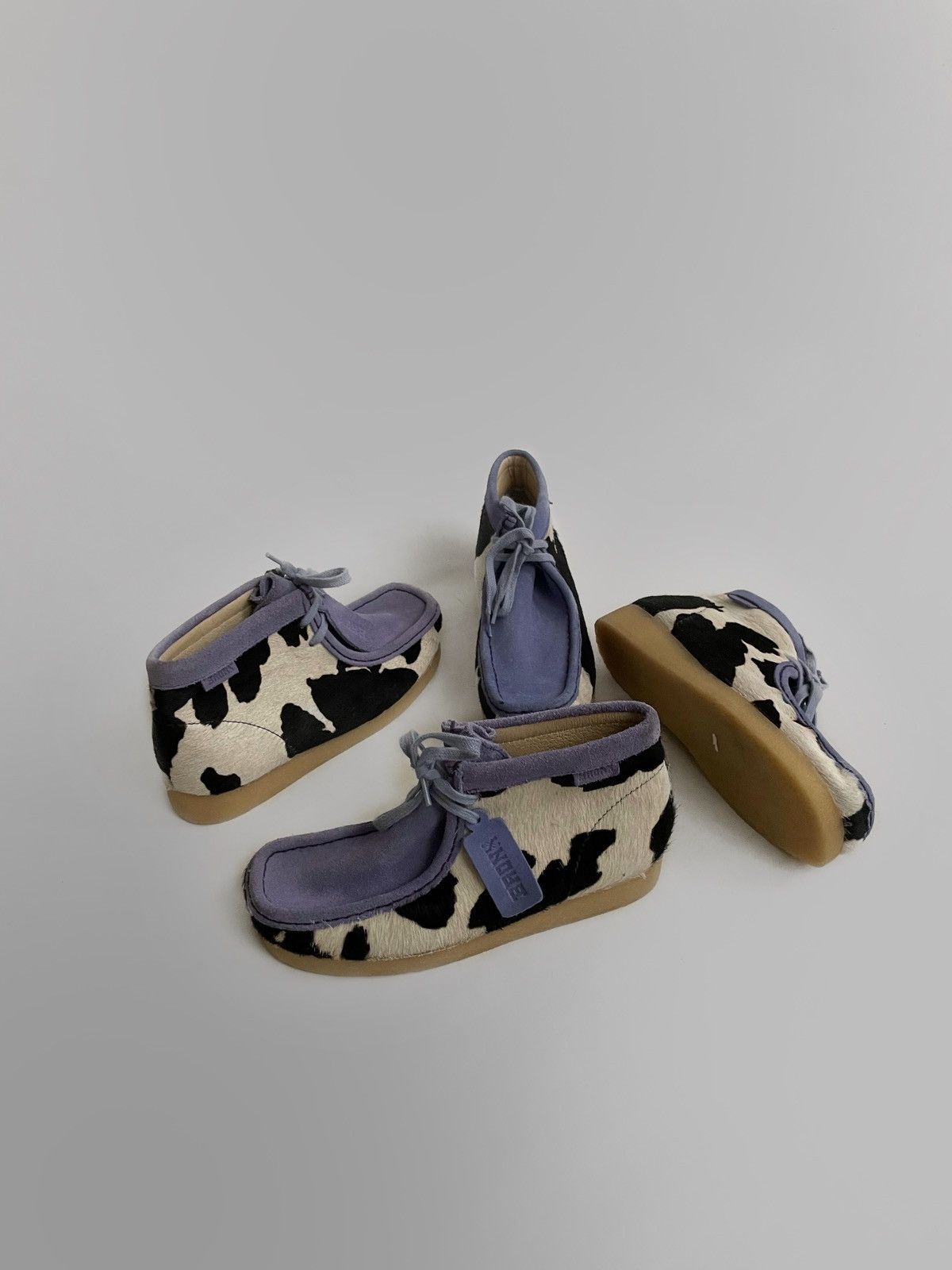 Other Bronx fur animal print shoes Size US 7 / IT 37 - 1 Thumbnail