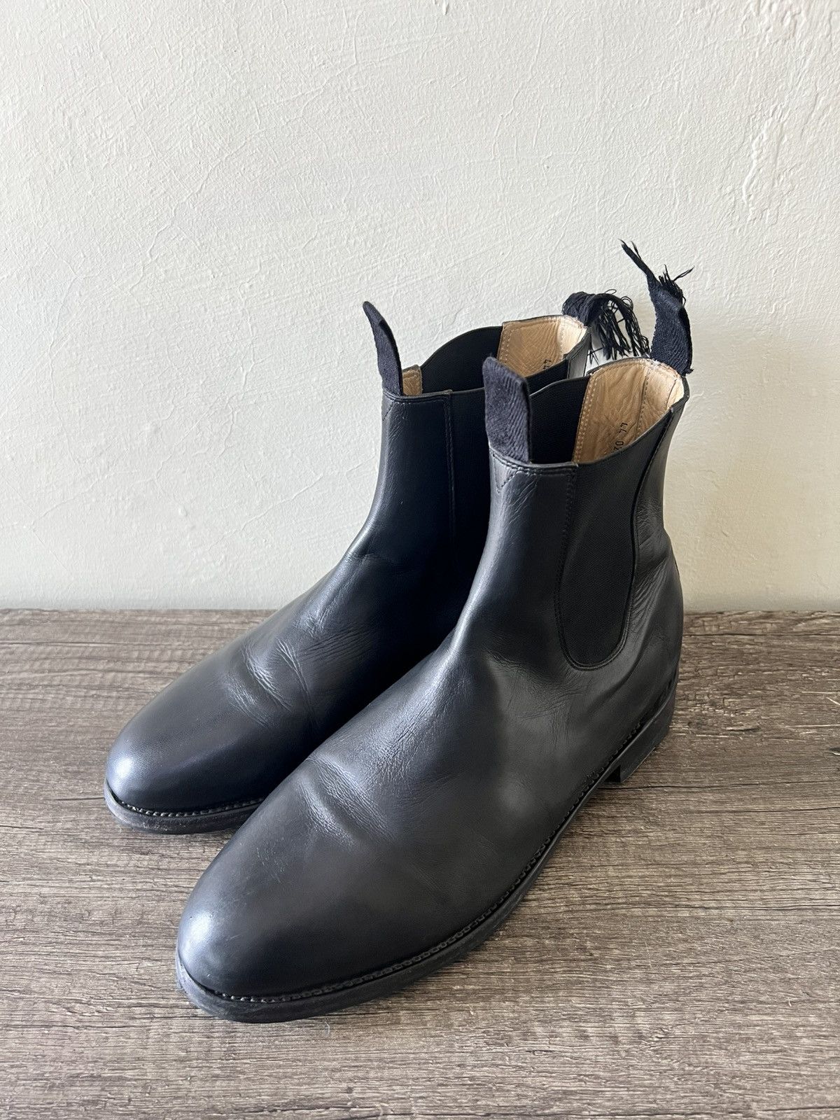 Paraboot PARABOOTS LOVEN CHELSEA BOOTS Size US 11.5 / EU 44-45 - 1 Thumbnail