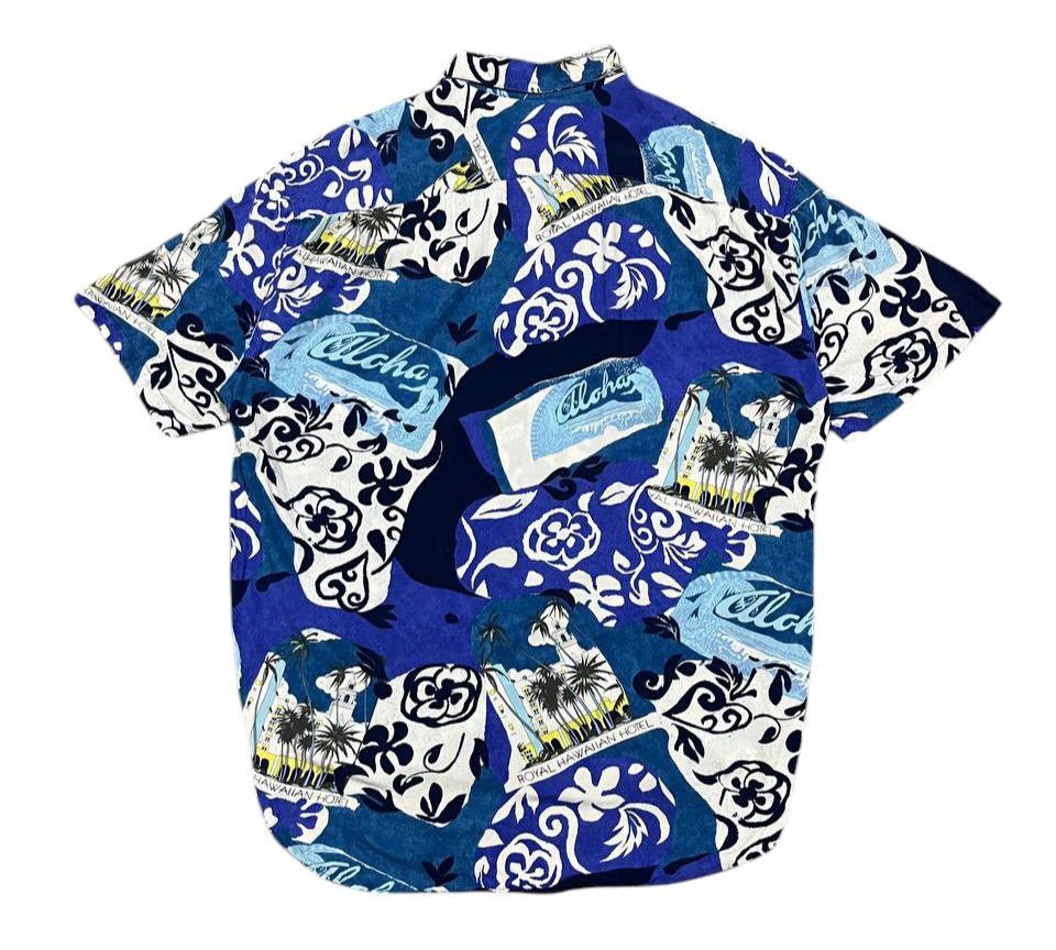 Jams World Jams world hawaiian shirt Size US L / EU 52-54 / 3 - 4 Thumbnail
