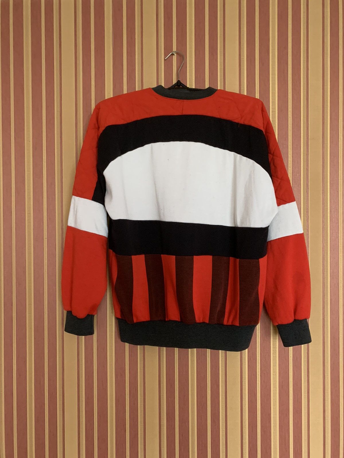 Vintage Rare Vintage 80s 90s NIKE AMERICAN FOOTBALL Sweatshirt Size US M / EU 48-50 / 2 - 10 Thumbnail