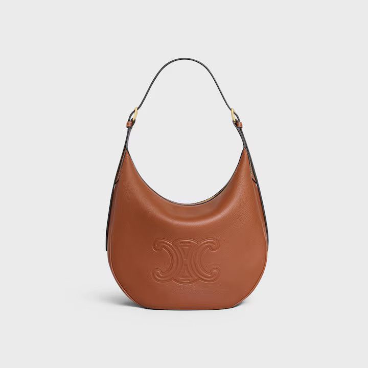 Celine o1bcso1str0126 117143FLH Size: OS / Shoulder Bag in Tan Size ONE SIZE - 1 Thumbnail