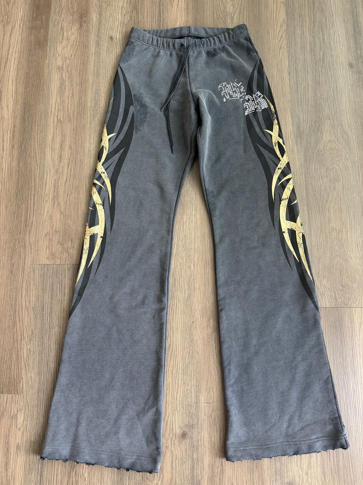 Balenciaga Balenciaga Gold Tacky Size US 30 / EU 46 - 1 Thumbnail