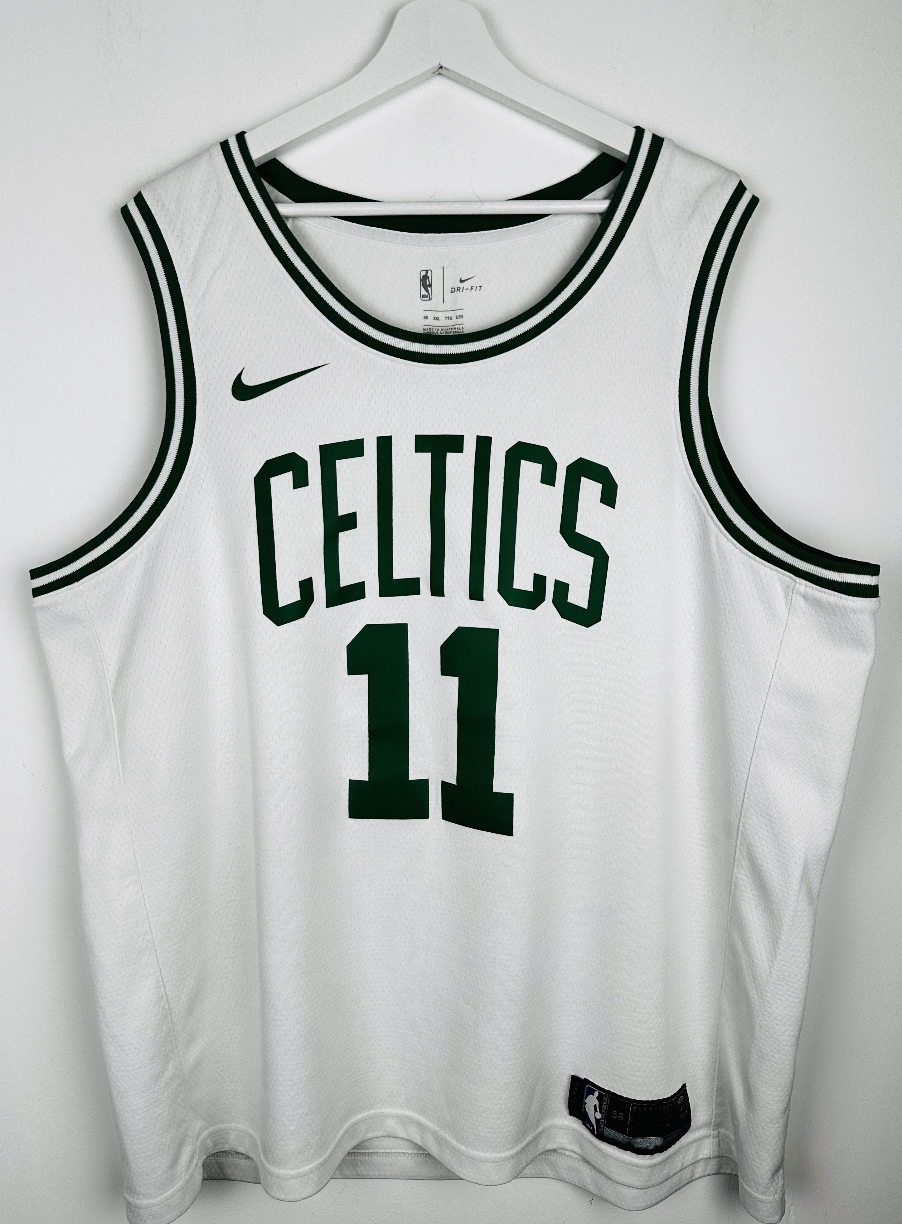 Nike #11 Irving Boston Celtics NBA Swingman Jersey Size US XL / EU 56 / 4 - 1 Thumbnail
