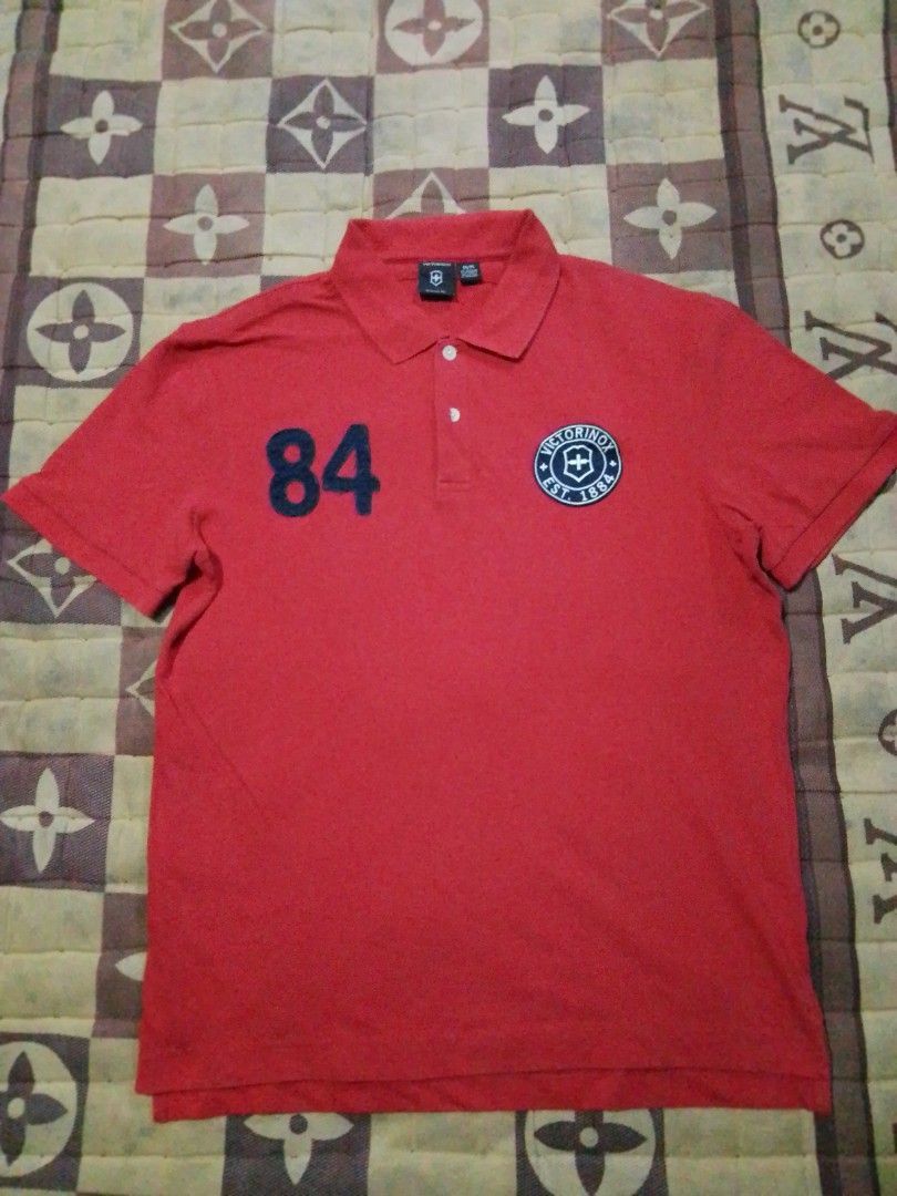 Victorinox Victorinox Polo Tee Size US M / EU 48-50 / 2 - 1 Thumbnail