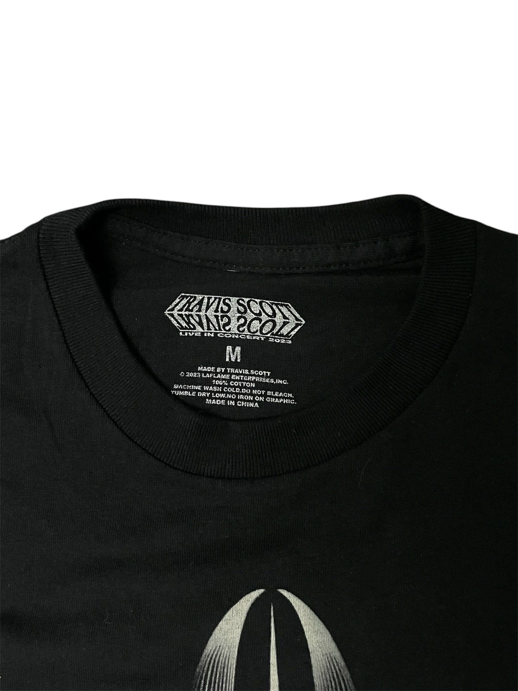 Travis Scott Travis Scott Official "PURE ENERGY" : Live in Bangkok Size US M / EU 48-50 / 2 - 3 Thumbnail
