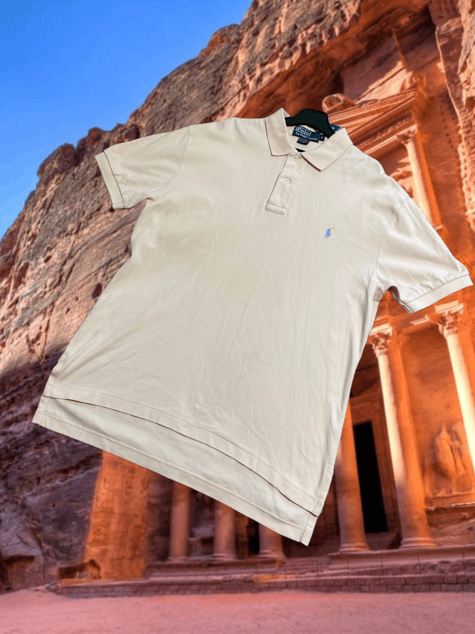 Polo Ralph Lauren Streetwear T-Shirt Polo by Ralph Lauren polos Y2K Vintage Size US S / EU 44-46 / 1 - 1 Thumbnail