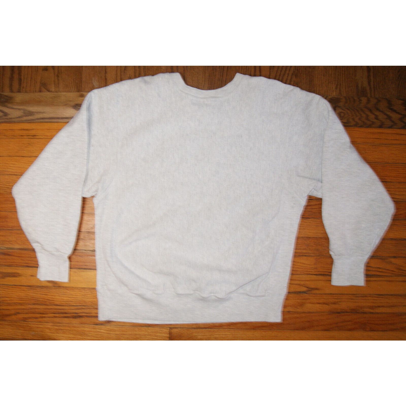 Fruit Of The Loom VTG ILLINOIS FIGHTING ILLINI L Sweatshirt Heavy USA Spell Size US L / EU 52-54 / 3 - 5 Thumbnail