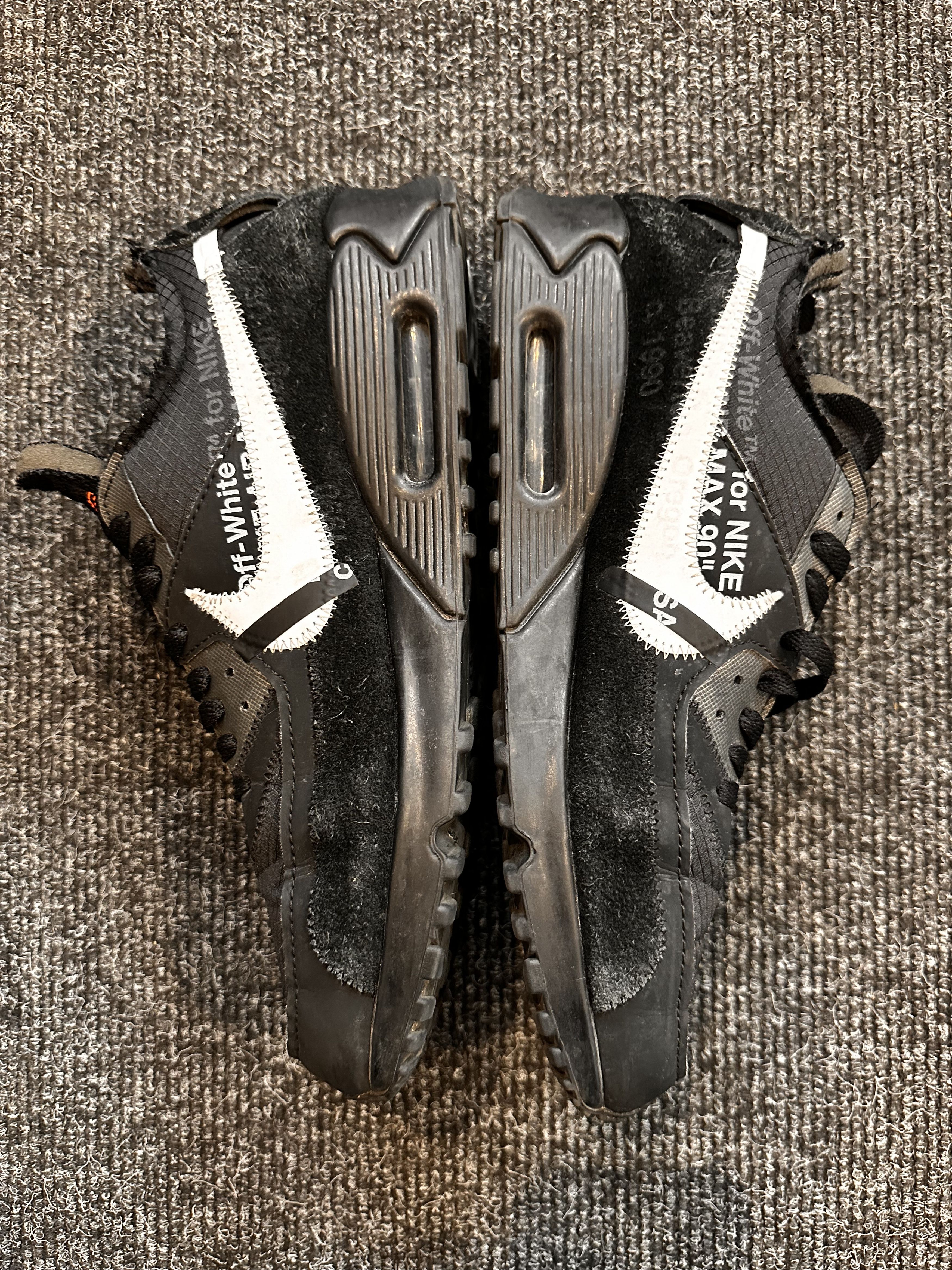 Nike X Off-White Air Max 90 OG